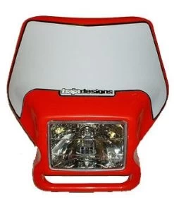 Baja Designs Motorcycle Headlight