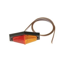 Bargman 40 Series Side Marker Lights
