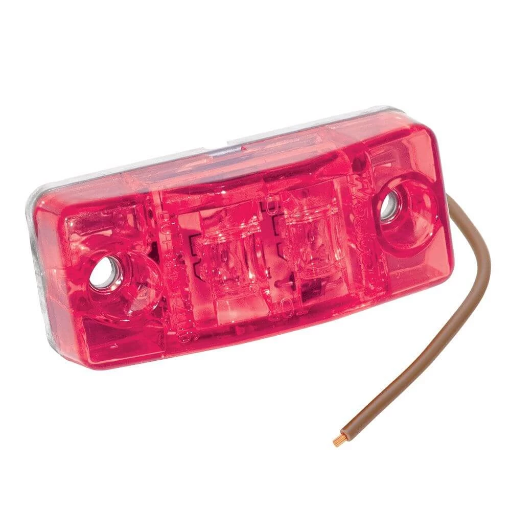 Bargman 99 Series Side Marker Lights