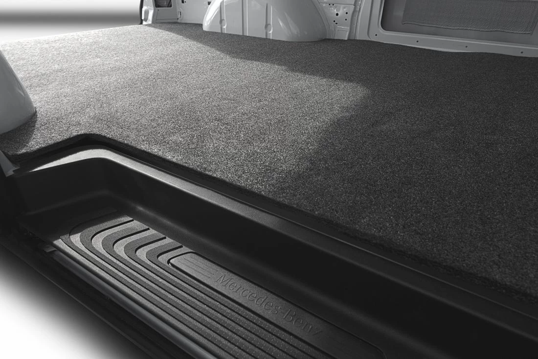 BedRug VanRug 3 BedRug VanRug