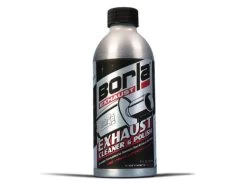 Borla Exhaust Cleaner And Polish