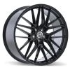 Braelin BR13 Wheels -Auto Parts Store braelin br13 black flat 40