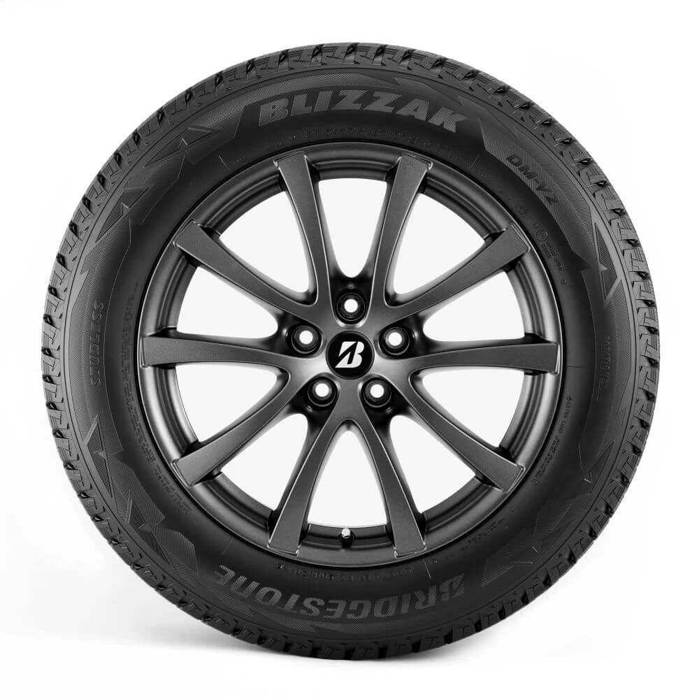 Bridgestone Blizzak DM-V2 Tires 4 Bridgestone Blizzak DM-V2 Tires - Image 2