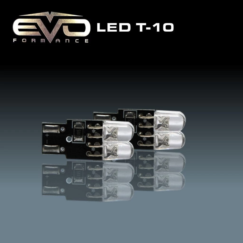 CIPA EVO Formance LED T-10 Bulbs 5 CIPA EVO Formance LED T-10 Bulbs - Image 3