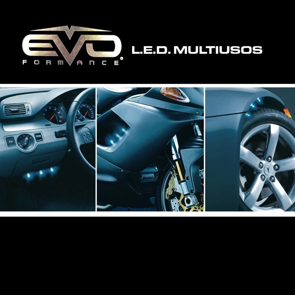 CIPA EVO Formance LED Multiuse Bulbs 4 CIPA EVO Formance LED Multiuse Bulbs - Image 2