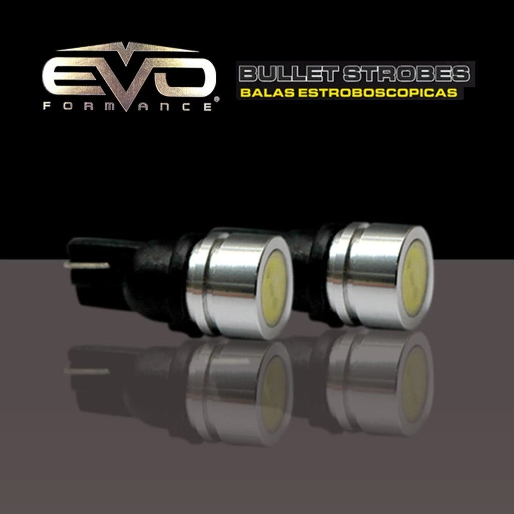 CIPA EVO Formance Bullets Replacement Bulbs 4 CIPA EVO Formance Bullets Replacement Bulbs - Image 2