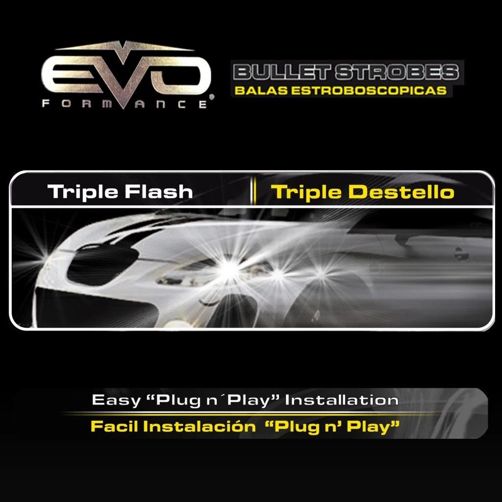 CIPA EVO Formance Bullets Replacement Bulbs 5 CIPA EVO Formance Bullets Replacement Bulbs - Image 3