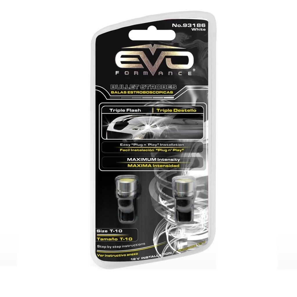 CIPA EVO Formance Bullets Replacement Bulbs 6 CIPA EVO Formance Bullets Replacement Bulbs - Image 4