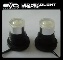 CIPA EVO Formance LED Headlight Strobes