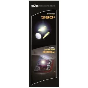 CIPA EVO Formance Elite Replacement Bulbs 5 CIPA EVO Formance Elite Replacement Bulbs - Image 3