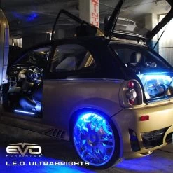 CIPA EVO Formance LED Ultrabrights Light Strips 8 CIPA EVO Formance LED Ultrabrights Light Strips -Auto Parts Store cipa 93293 v3 4