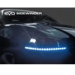 CIPA EVO Formance LED Sidewinder Eyebrows 9 CIPA EVO Formance LED Sidewinder Eyebrows -Auto Parts Store cipa 93307 v4 8