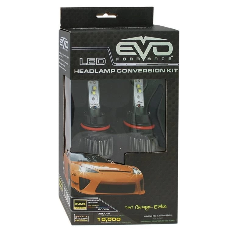 CIPA EVO Formance LED Headlight Conversion Kits 4 CIPA EVO Formance LED Headlight Conversion Kits - Image 2