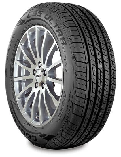 Cooper CS5 Ultra Touring Tires 3 Cooper CS5 Ultra Touring Tires