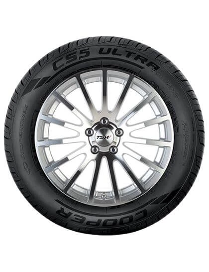 Cooper CS5 Ultra Touring Tires 4 Cooper CS5 Ultra Touring Tires - Image 2