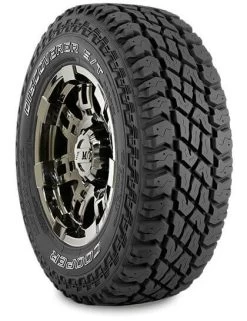 Cooper Discoverer S/T Maxx Tires