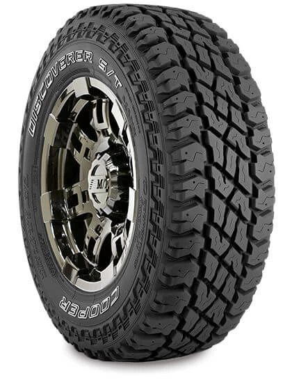 Cooper Discoverer S/T Maxx Tires 3 Cooper Discoverer S/T Maxx Tires
