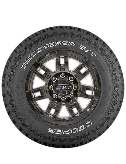 Cooper Discoverer S/T Maxx Tires 4 Cooper Discoverer S/T Maxx Tires - Image 2