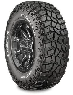 Cooper Discoverer STT Pro Tires