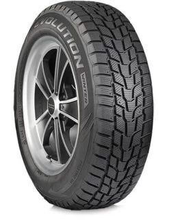 Cooper Evolution Winter Tires
