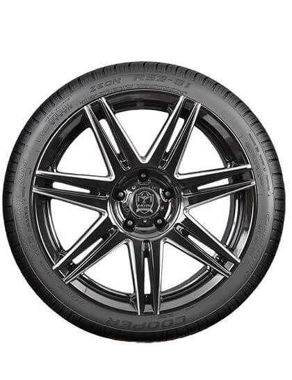 Cooper Zeon RS3-G1 Tires 4 Cooper Zeon RS3-G1 Tires - Image 2