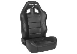 Corbeau Baja XRS Racing Seats -Auto Parts Store corbeau baja xrs black vinyl 01