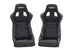 Corbeau DFX Sport Fixed Back Seats 9 Corbeau DFX Sport Fixed Back Seats -Auto Parts Store corbeau dfx 01