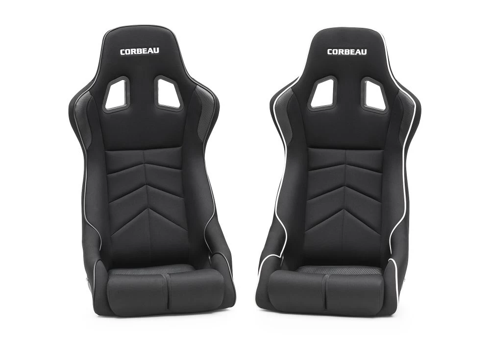 Corbeau DFX Sport Fixed Back Seats 6 Corbeau DFX Sport Fixed Back Seats - Image 4