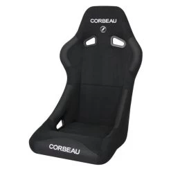 Corbeau Forza Racing Seats -Auto Parts Store corbeau forza black suede 01