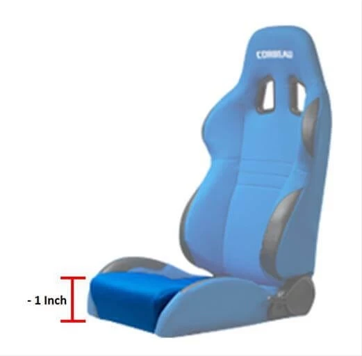 Corbeau Shave Seat Base 3 Corbeau Shave Seat Base