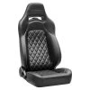 Corbeau Trailcat Race Reclining Seats 2 Corbeau Trailcat Race Reclining Seats -Auto Parts Store corbeau race trailcat black diamond 01