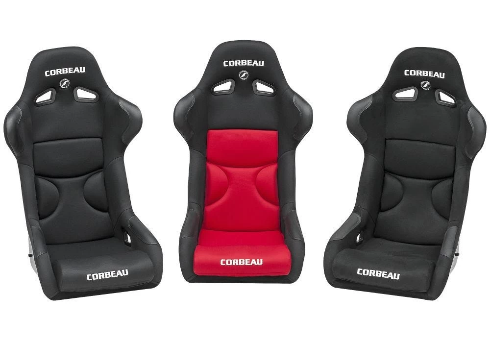 Corbeau FX1 Pro Racing Seats 6 Corbeau FX1 Pro Racing Seats - Image 4