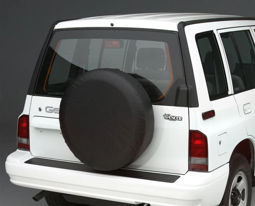 Covercraft Good Spare Tire Cover 3 Covercraft Good Spare Tire Cover