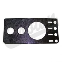 Crown Automotive Dash Overlay Panels