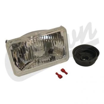Crown Automotive Headlight Assemblies 3 Crown Automotive Headlight Assemblies