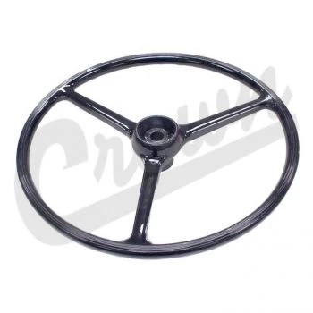 Crown Automotive Steering Wheels 3 Crown Automotive Steering Wheels