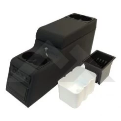 Crown Automotive Locking Center Consoles