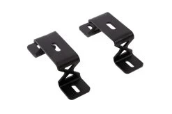 Dee Zee Hood Cowl Light Mount Brackets