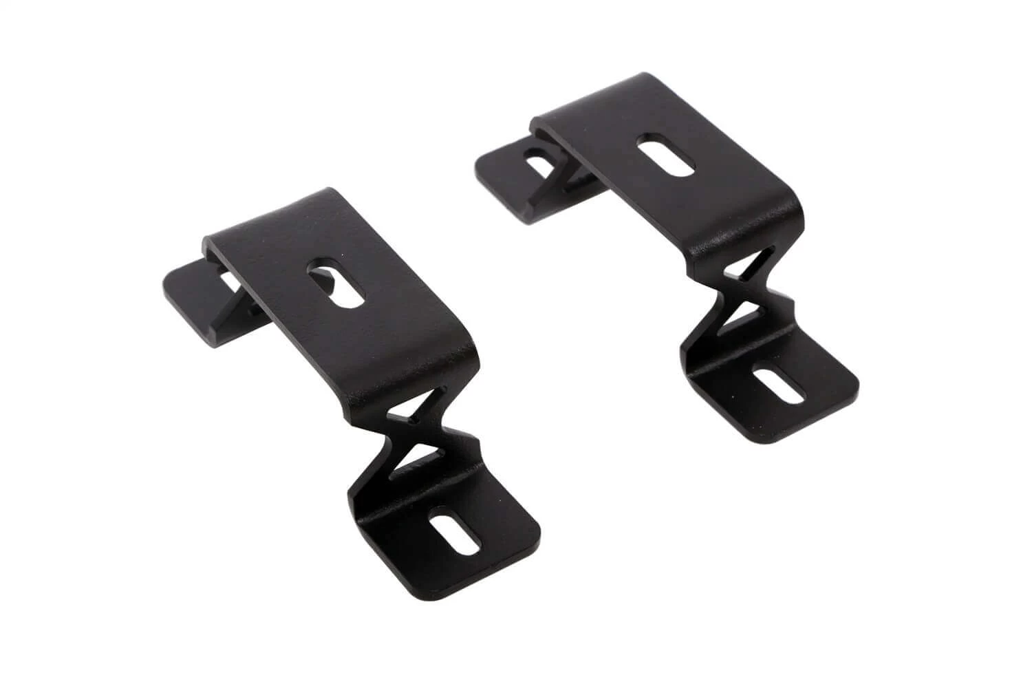 Dee Zee Hood Cowl Light Mount Brackets 3 Dee Zee Hood Cowl Light Mount Brackets