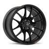 Enkei GTC02 Series Wheels 2 Enkei GTC02 Series Wheels -Auto Parts Store enkei gtc02 matte black side