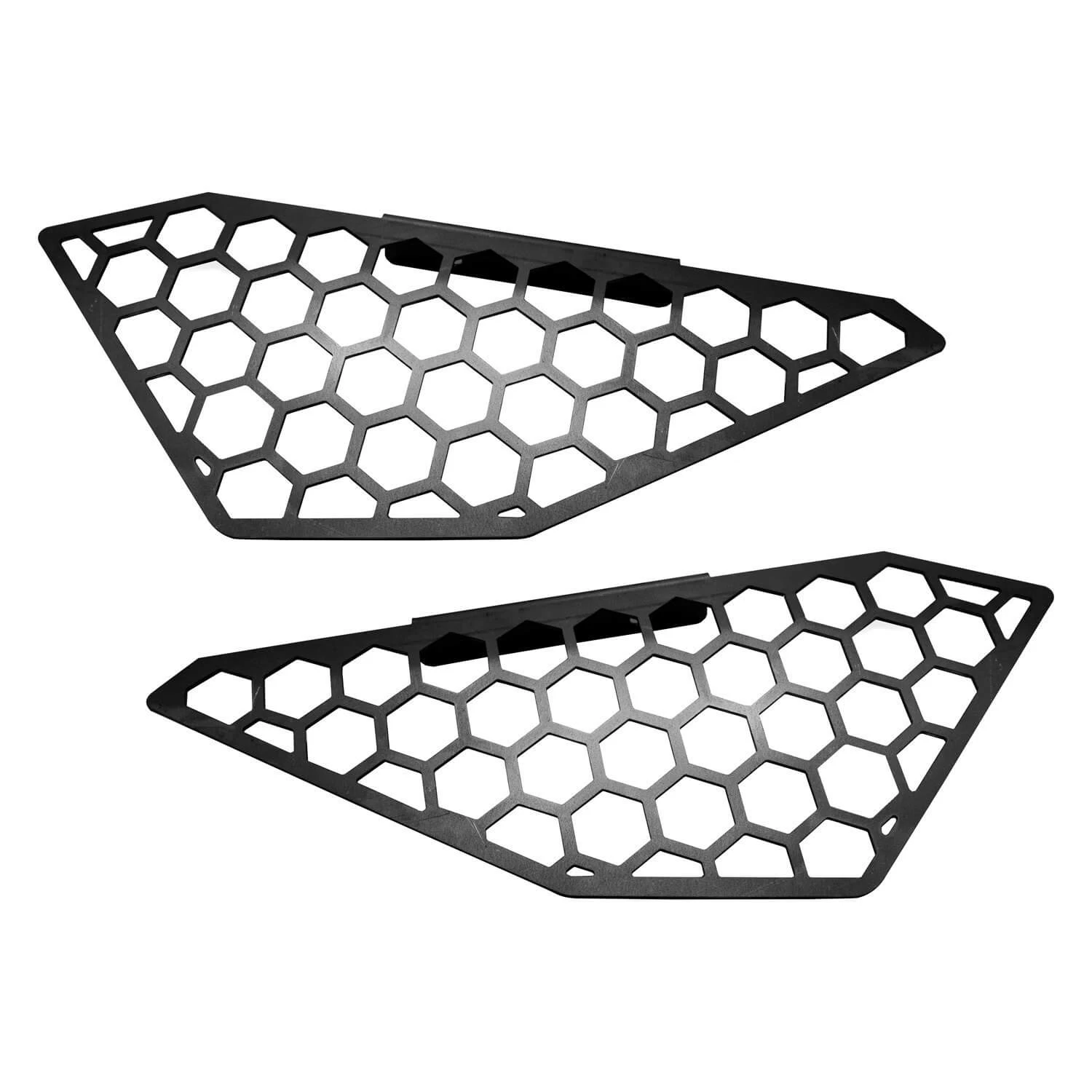 Fab Fours Vengeance Side Light Mesh Inserts 3 Fab Fours Vengeance Side Light Mesh Inserts