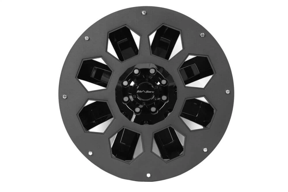 Fab Fours Hexed Wheel Ring 3 Fab Fours Hexed Wheel Ring