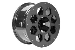 Fab Fours Hexed Wheel Ring 7 Fab Fours Hexed Wheel Ring -Auto Parts Store fabfours sl2408 1 v3 12