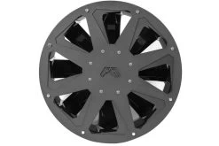 Fab Fours Gravity Wheel Ring