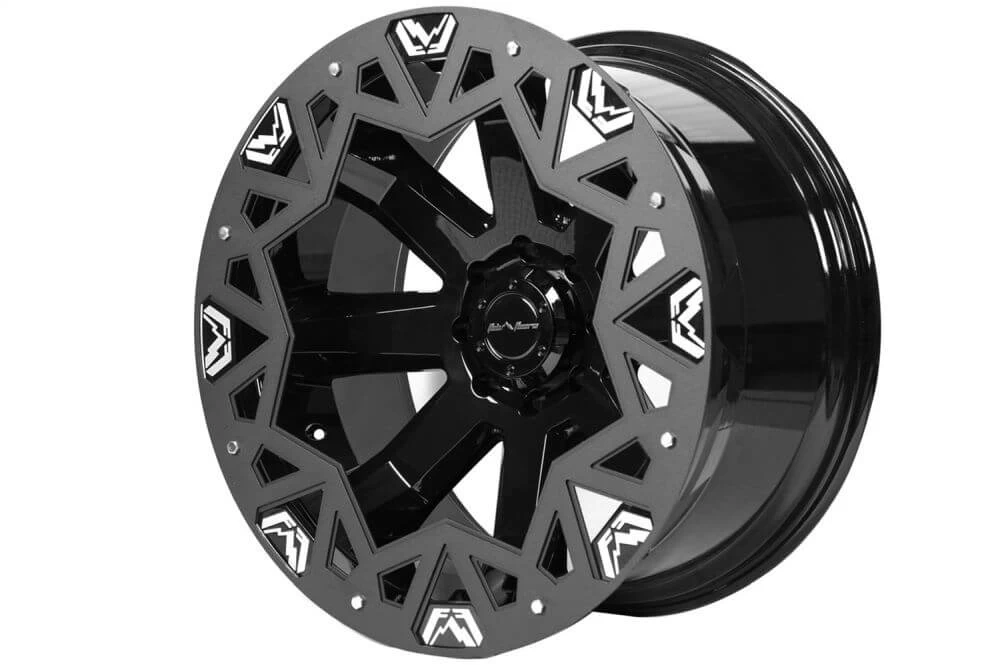 Fab Fours Kollide Wheel Ring 4 Fab Fours Kollide Wheel Ring - Image 2