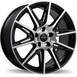 Fast Wheels Switch Wheels 9 Fast Wheels Switch Wheels -Auto Parts Store fastwheels f212 switch black matte machine face 17 18 inchs 1