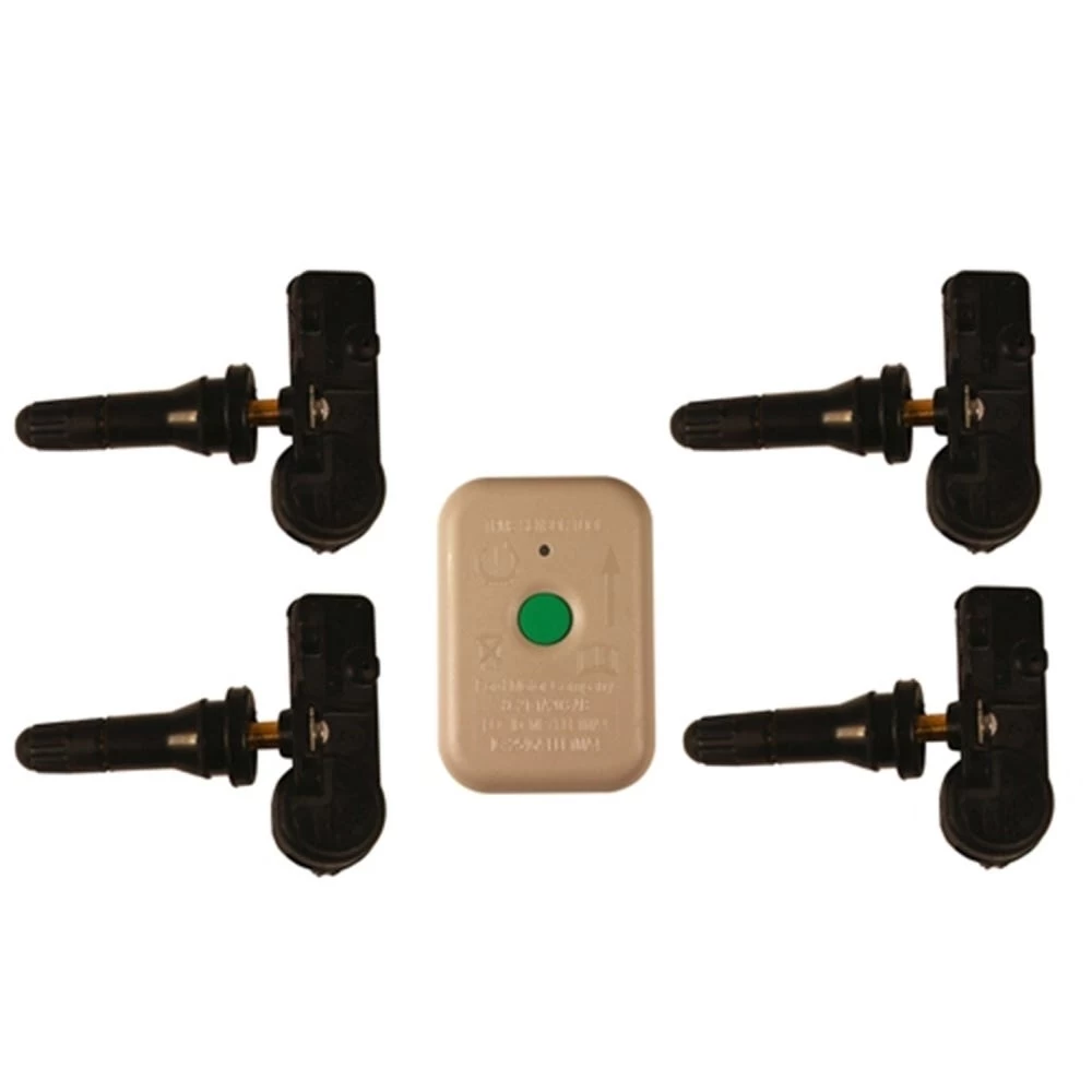 Ford Racing Tire Pressure Sensors 3 Ford Racing Tire Pressure Sensors