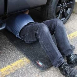 Ford Racing Utility Mats