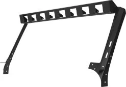 Go Rhino Windshield Light Mount Frames
