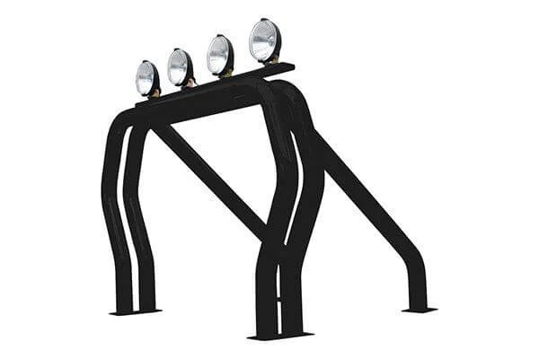 Go Rhino Rhino Bed Bar 3 Go Rhino Rhino Bed Bar